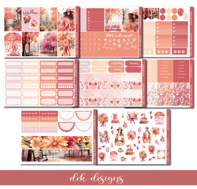 Autumn in The City - DEK Designs
