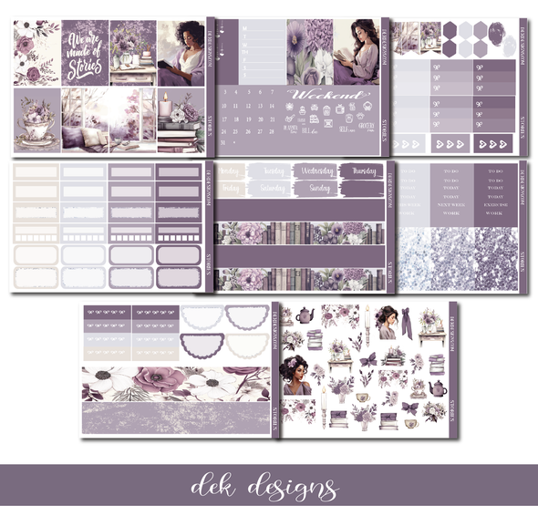 Stories - DEK Designs