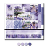 Lavender Fields - Hobo/Journal Kit - DEK Designs