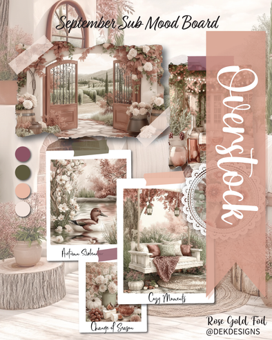 September Overstock Subscription Box