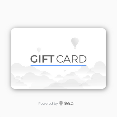 Gift card - DEK Designs