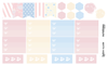 Movie Night -  Weekly Kit - Foil - DEK Designs