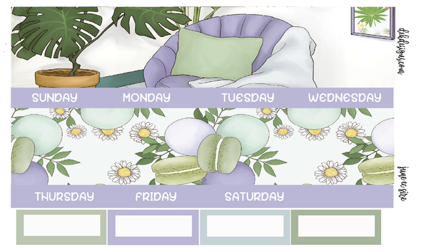 June Monthly Overview - DEK Designs
