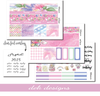 April Monthly Overview - DEK Designs